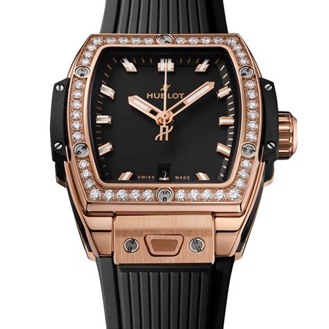 hublot diamant prix|hublot king gold diamond.